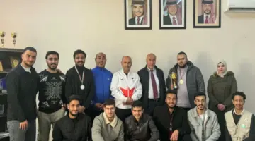 جامعة إربد الأهلية تُنظم بطولة إلكترونية في لعبة FIFA 2026 بمناسبة ذكرى معركة الكرامة